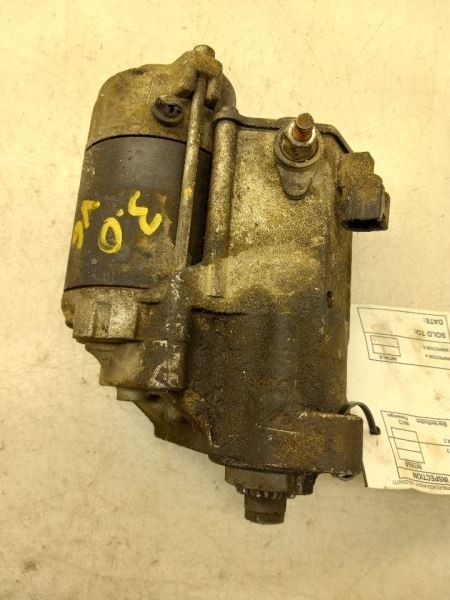 94-95 TOYOTA 4RUNNER 3.0L 1.6KW STARTER MOTOR ASSEMBLY