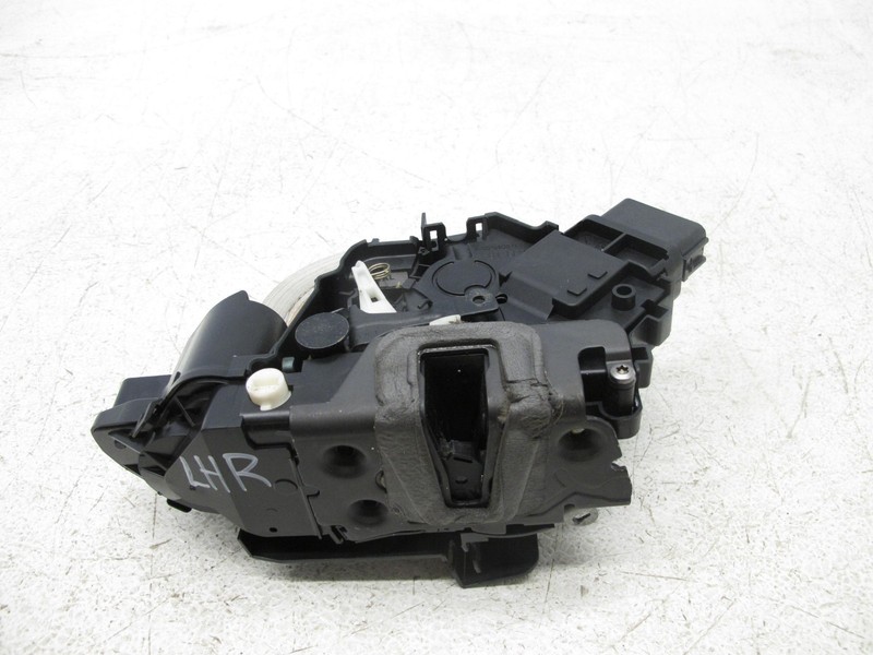 09-15 JAGUAR X250 XF XFR XFR-S XJ DOOR LOCK ACTUATOR MOTOR REAR LEFT OEM 092424