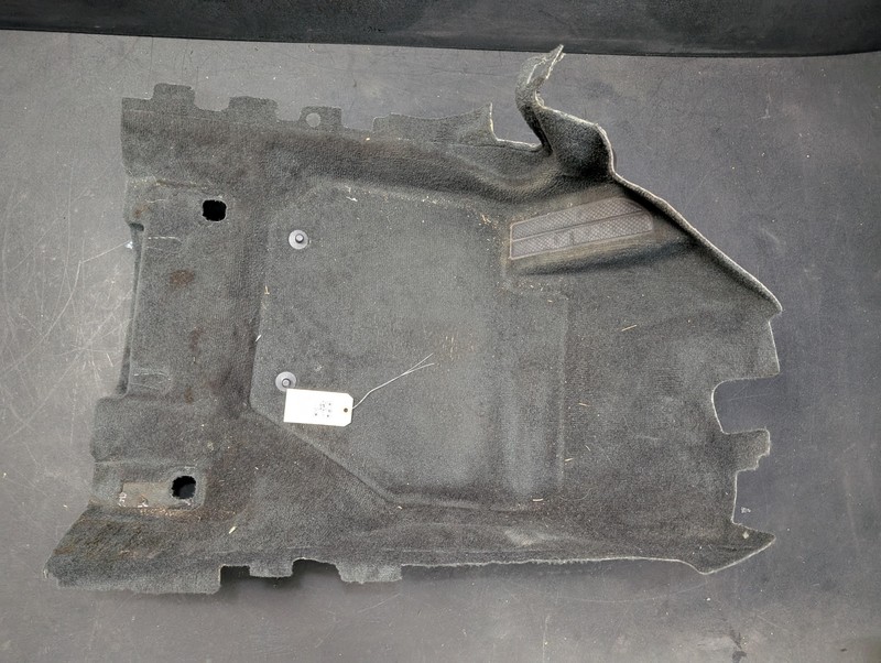 Front Left Floor Covering Carpet 2015 Volvo S60 39827159 2014 2016 2017 2018