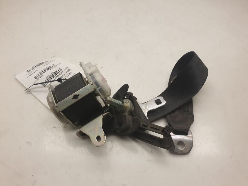 14 LEXUS CT200H F-SPORT REAR DRIVER LEFT SEAT BELT RETRACTOR
