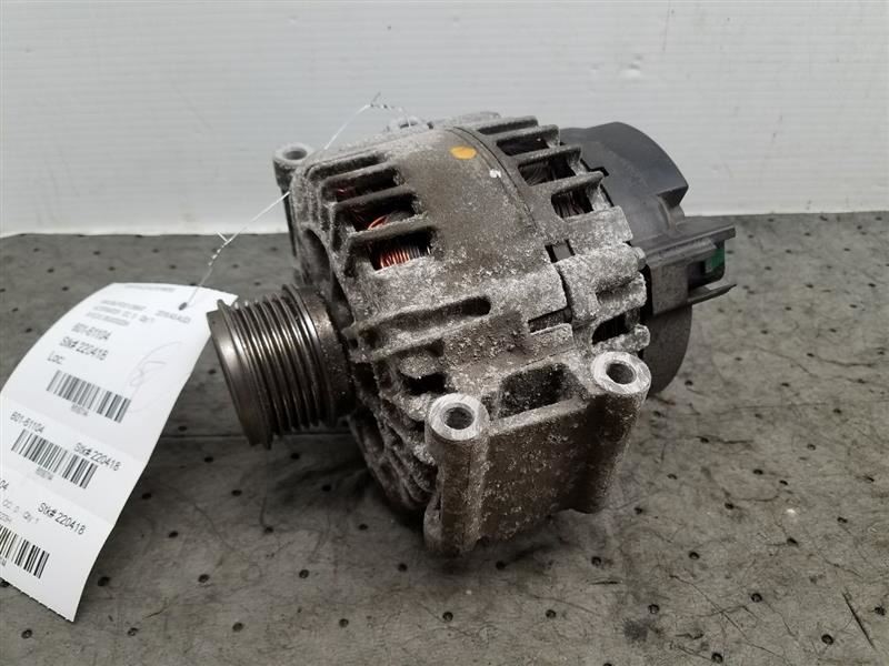 Alternator Valeo Manufacturer Fits 15-19 GOLF 1007144