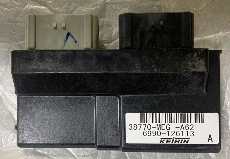 2019 Honda Shadow VT750 VT 750 C2B Phantom OEM CDI ECU ECM Ignition Module Box