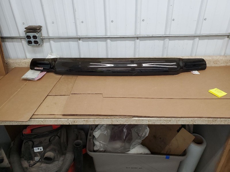 Hood Fits 98-10 MAZDA B-4000 61996