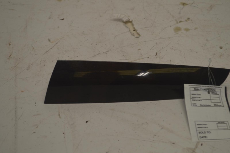 2015-2018 BMW X4 F25 F26 DASHBOARD RIGHT PASSENGER SIDE TRIM MOLDING OEM