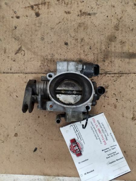 Throttle Body Throttle Valve Assembly 3.4L Fits 00-05 GRAND AM 212770