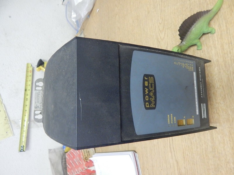 Atlas Copco TC52P-N 4240 0410 80 SN(V): 0205024 Power Macs Controller