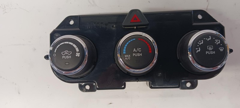 15-'24 DODGE 1500 Classic Style heater control w/rear defrost OEM 1 Year Wnty!