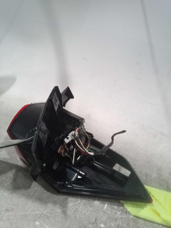 2019 Nissan Rogue Right Tail Light Assembly Grey OEM Used Minor Scratches