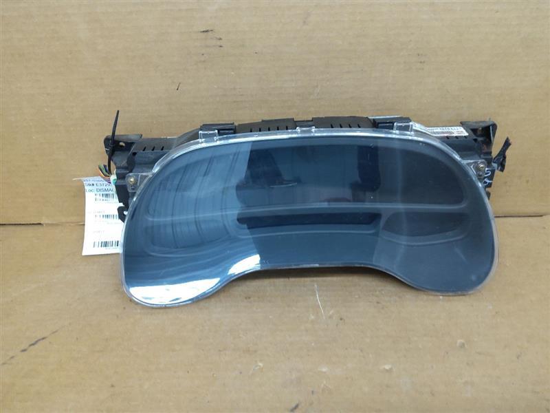 Speedometer Cluster US Digital Opt U02 Fits 01-05 DEVILLE 268347
