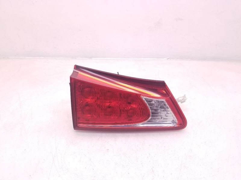 09-10 LEXUS IS250 DRIVER SIDE LEFT HAND TAIL LIGHT