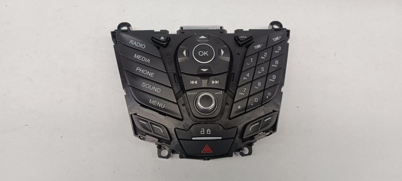 15-'19 FORD FIESTA radio control panel w/Sync OEM 1 Year Warranty!
