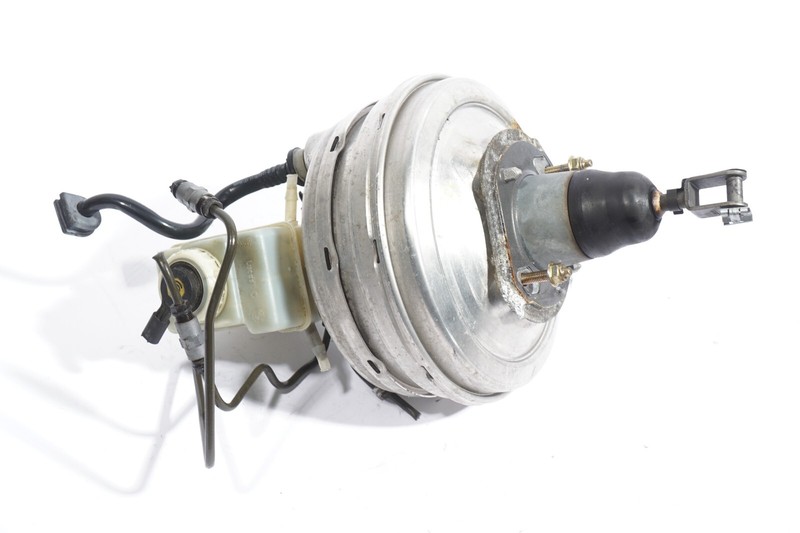 2002 - 2008 BMW 745i E65 POWER BRAKE MASTER BOOSTER OEM