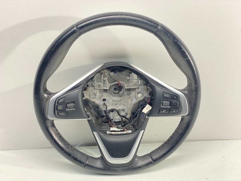 16-22 BMW F39 F48 X1 X2 Leather Sport Multifunction Steering Wheel Assembly OEM✅