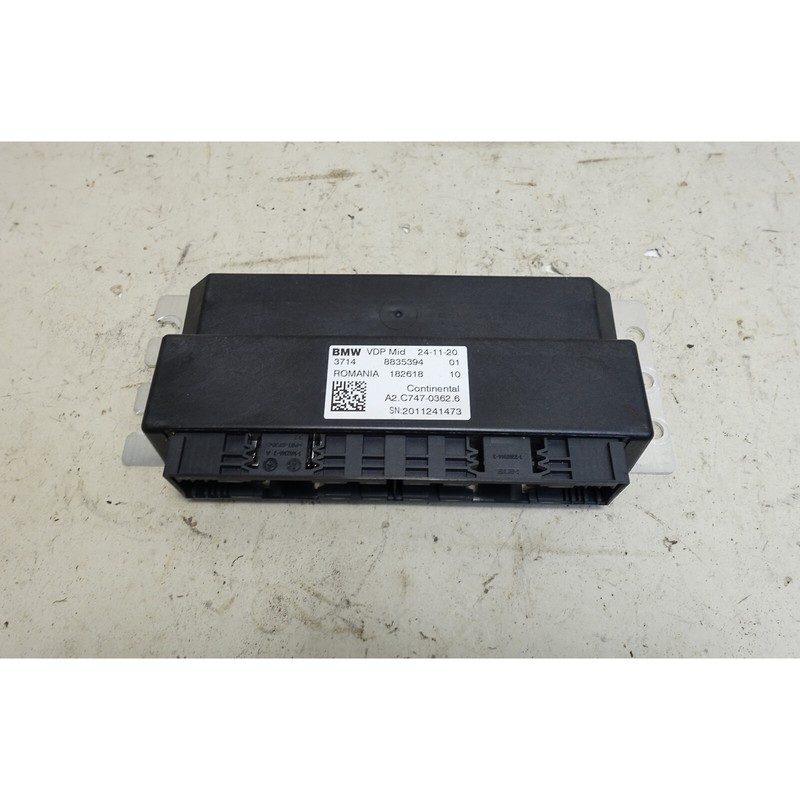 18-24 BMW G20 3-Series G80 G01 Variable Damper Shock Absorber Control Module OEM