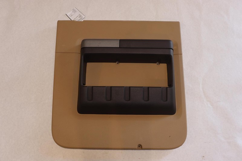 2011-2016 FORD F350 SD F250 SD CREW CAB REAR RIGHT DOOR PANEL TRIM COVER OEM