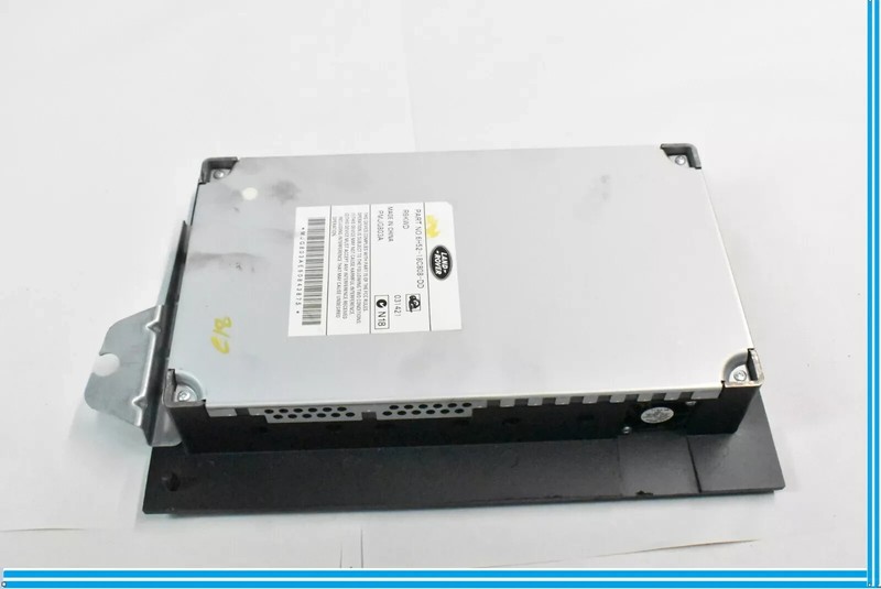 09-12 Jaguar XF X250 Radio Stereo Audio Amplifier Amp 6H5218C808DD OEM