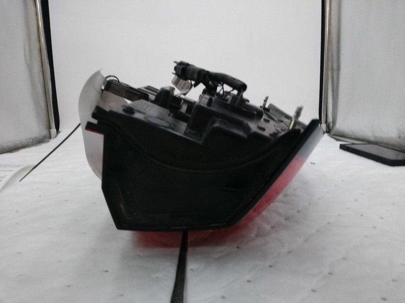2020 Chevrolet Suburban 1500 Right Tail Light Assembly - Blue, Used, Scratches