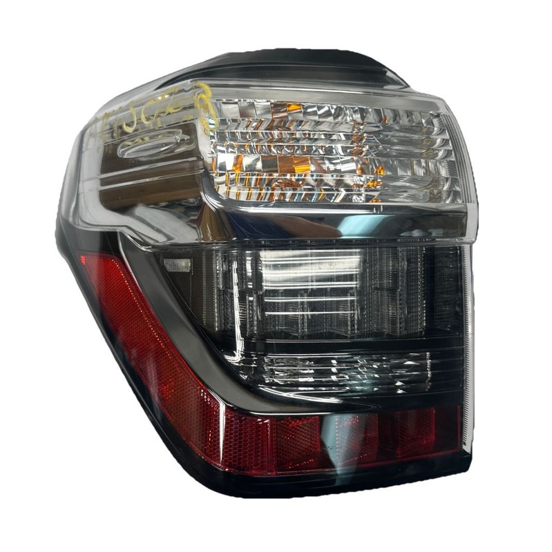 Toyota 4Runner tail light 2014 to 2024 left side LED assembly OEM 8156135392