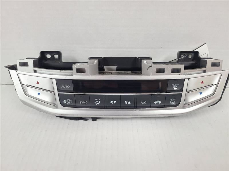 Temperature Control Automatic Temperature Control Fits 13-15 ACCORD 516698