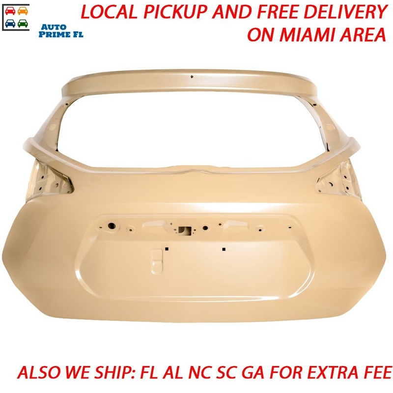 Tailgate Liftgate Trunk Lid Hatch Shell NEW AFTERMARKET for Nissan Kicks 19 2020