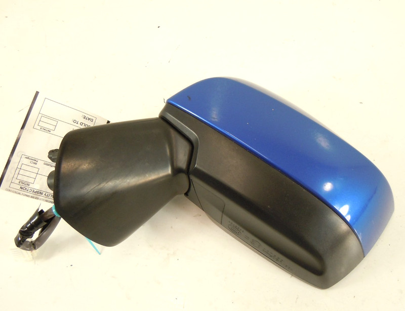 2015 15 Subaru WRX 2.0L Power Door Mirror Driver Left Non-Heated OEM EH8