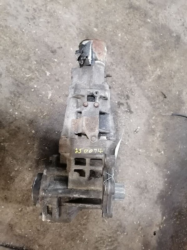 Transfer Case Automatic Classic Style CVT Fits 07-17 COMPASS 1546707