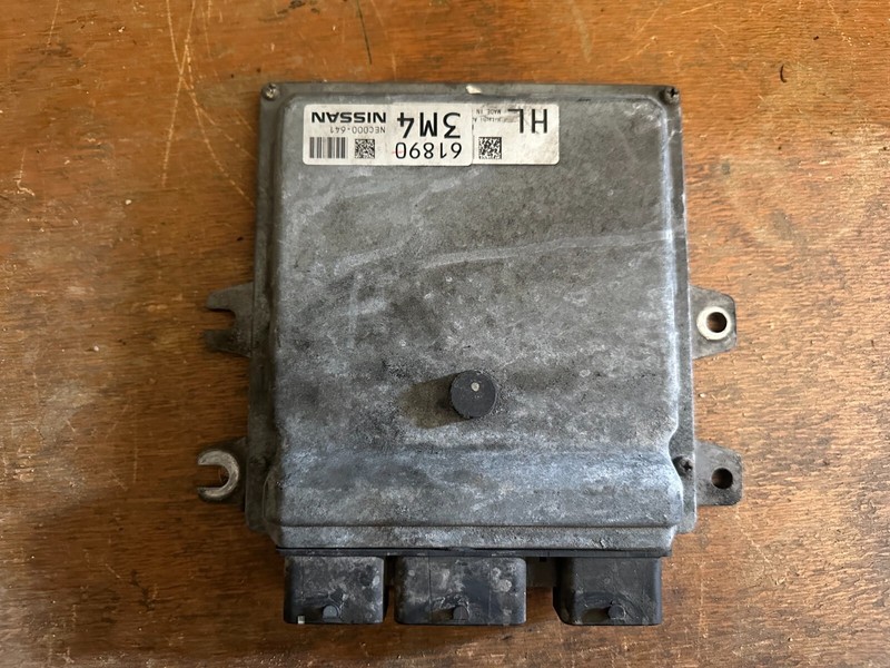 12 NISSAN ROGUE OEM AWD ENGINE COMPUTER ECU PCM 237101VX1B