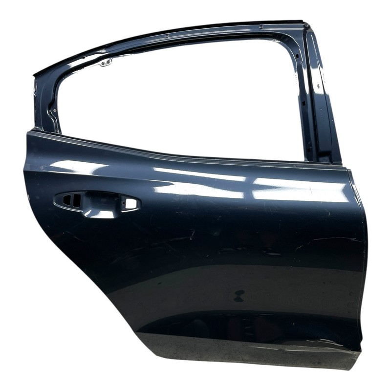 19-23 Volvo S60 Rear Right Passenger RH Side Door Shell Panel OEM 31479109