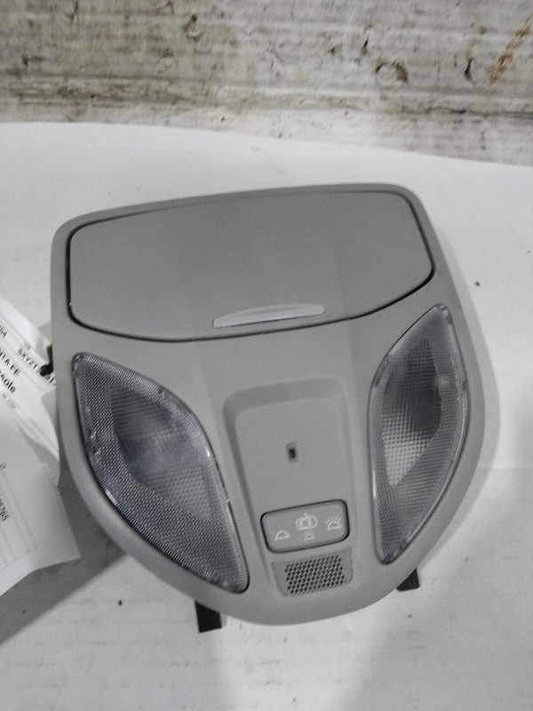 2018 Hyundai Santa Fe Black Center Console OEM NJ25-21454-534238 100K Miles