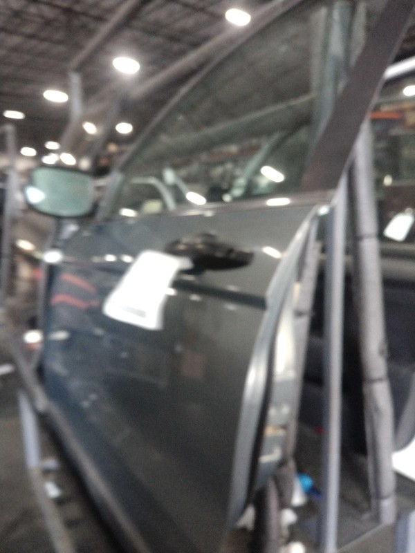 2010 Honda CR-V Left Front Door, Used, 4DR SUV, OEM Part #565162