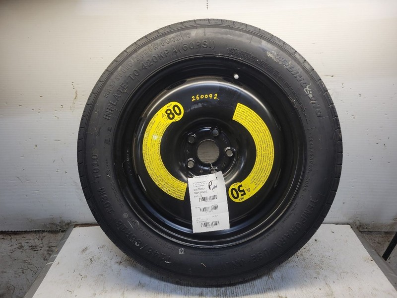 Rim Wheel 18x4 Spare Fits 18-24 TIGUAN 1765619