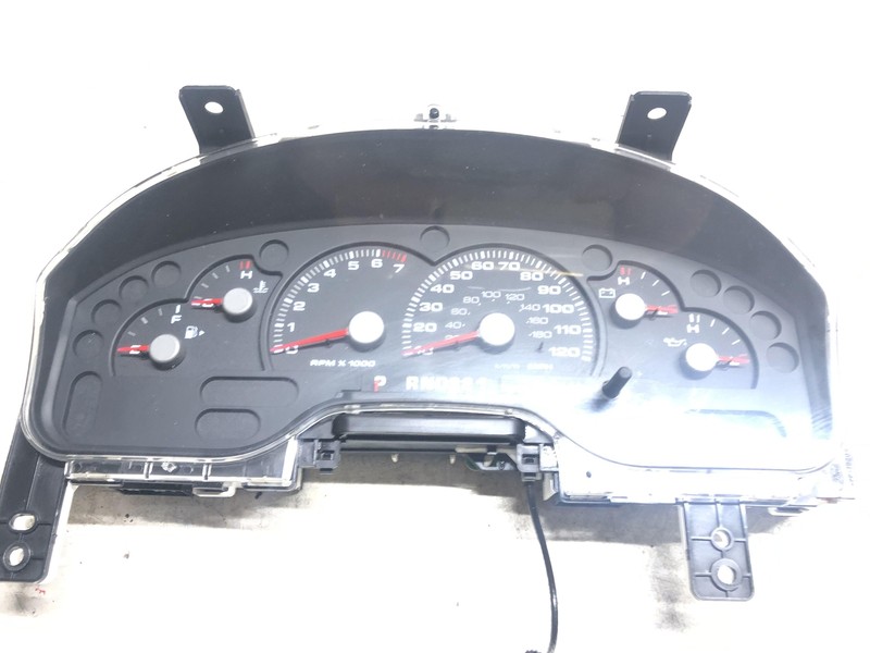 2003 Ford Explorer Speedometer Cluster Assembly 177K Oem Tested *