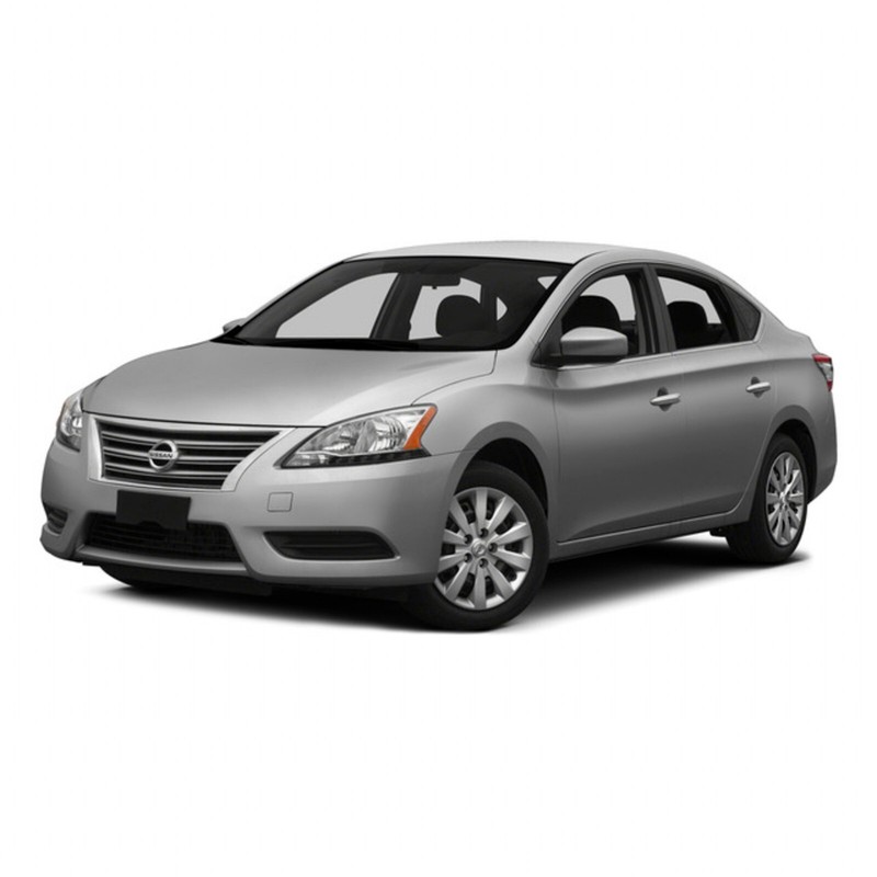 Tailgate Liftgate Trunk Lid Hatch Shell NEW AFTERMARKET for Nissan Sentra 13-19