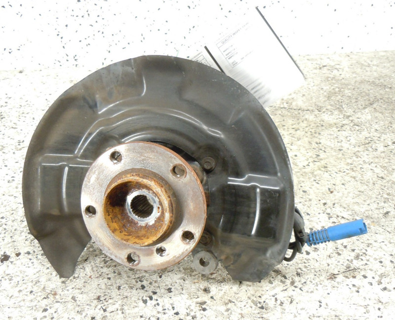 2013-2016 Mini Cooper Paceman Front Spindle Knuckle Hub Passenger Right OEM