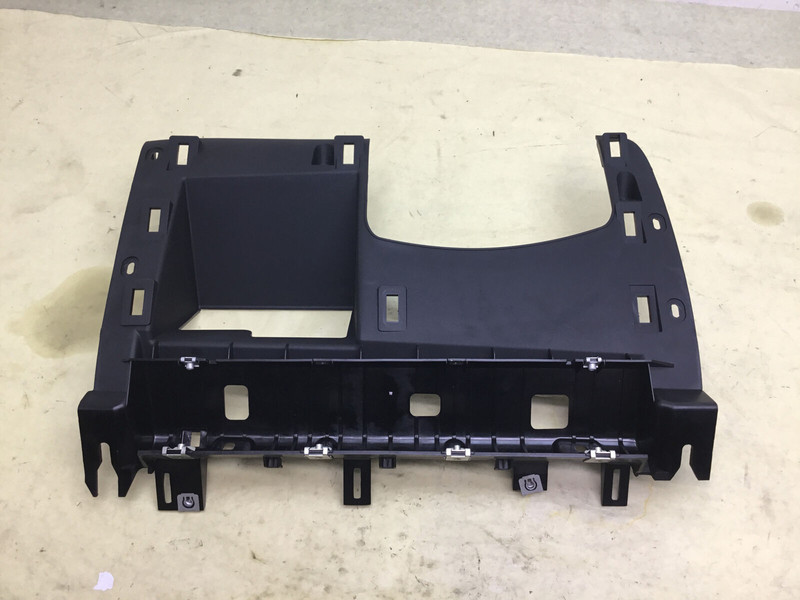 Bentley Flying Spur W12 Front Left Driver Dash Knee Support Trim Panel 13-18|:Y
