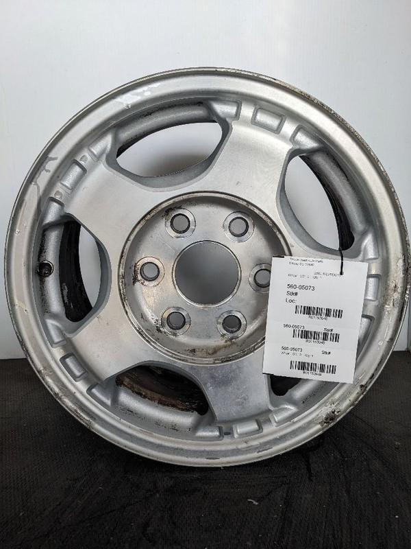Wheel 16x7 Aluminum Opt PF9 Fits 03-08 EXPRESS 1500 VAN 1153948