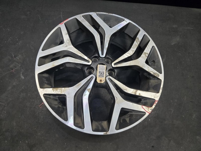 Wheel Rim 21" Alloy 2018 Land Rover Range Rover Velar J8A2-1007-JA 2019 - 2
