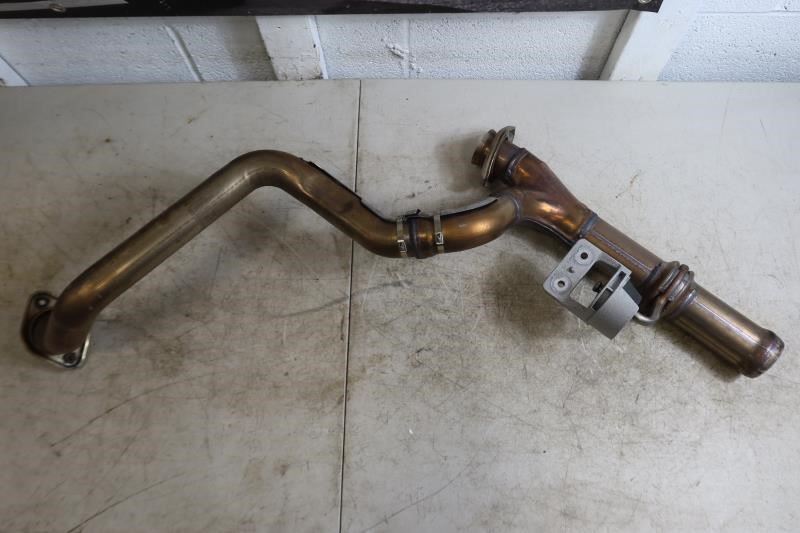 2018-2022 Jeep Wrangler JL 3.6L OEM Exhaust Y Pipe Assembly 68252391AM