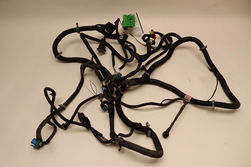 2003 HUMMER H2 UNDER HOOD HEADLAMP HEADLIGHT WIRING WIRE HARNESS OEM