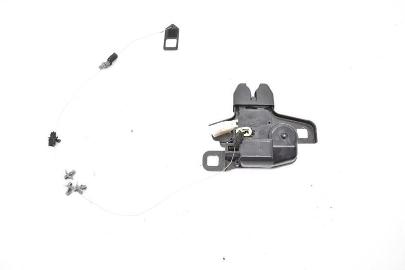 2003-2006 NISSAN 350Z VQ35DE ROADSTER DRIVER LEFT TONNEAU COVER LATCH LOCK