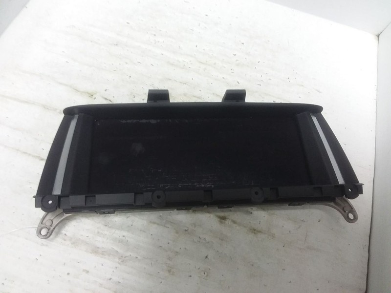Radio Navigation Display Screen Front Dash Fits 17-18 BMW X4 65506822625