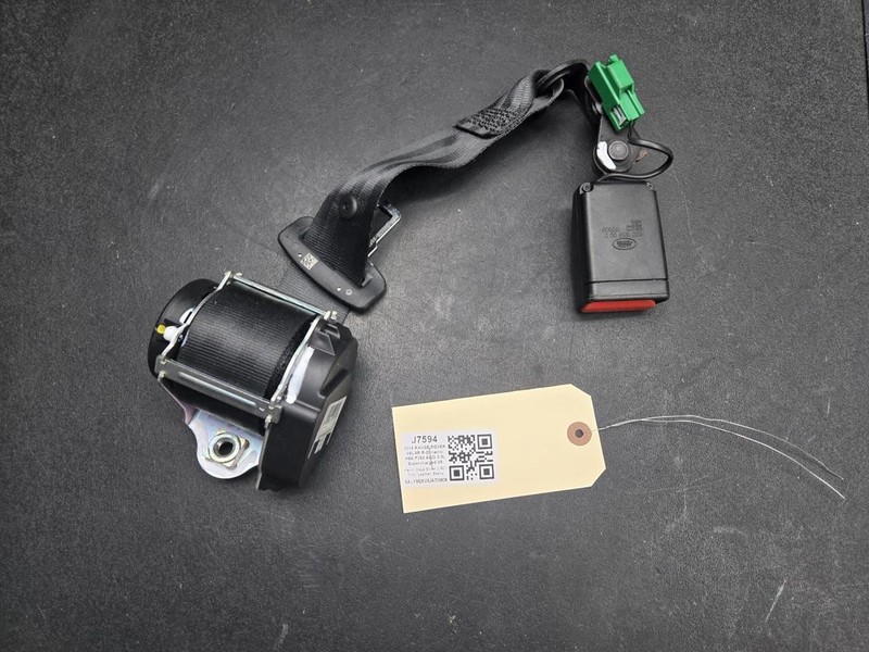 Rear Center Seat Belt Retractor 2018 Range Rover Velar LR092532 2019 2020