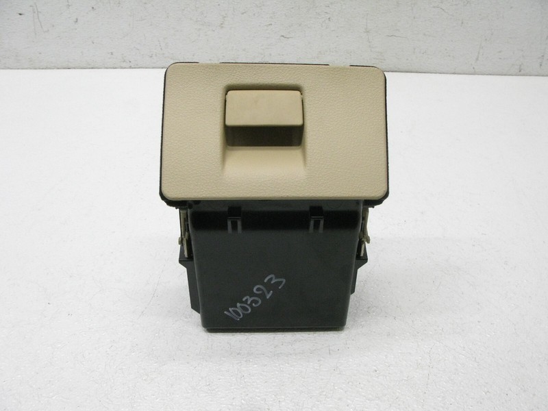 10-17 BMW F07 535i 550i GT GRAN TURISMO STORAGE TRAY BOX FRONT LEFT OEM 100323