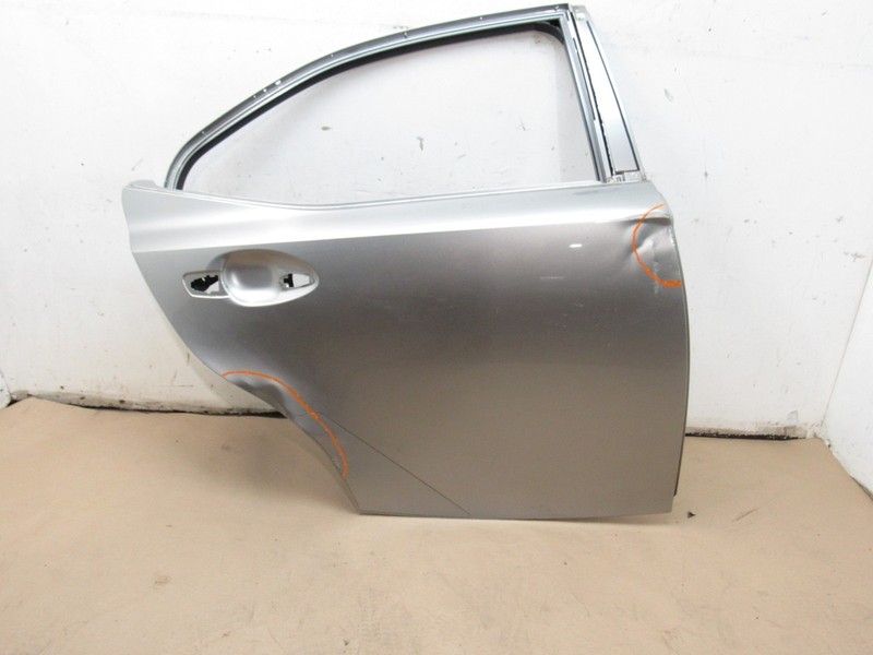 Lexus IS300 2020 Rear Right Passenger Door Shell 14-21 ;