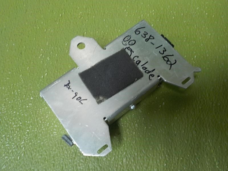 99-00 Cadillac Escalade Audio Equipment Radio Amplifier OEM 16218461