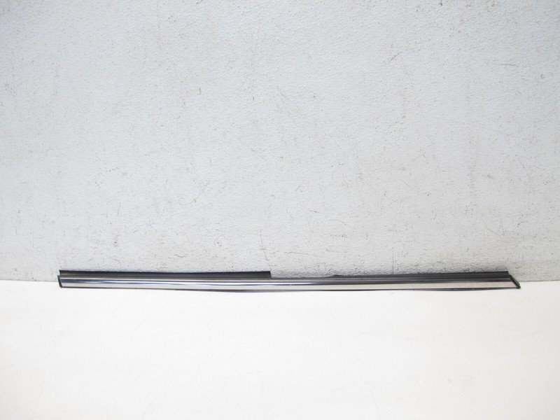 09-15 MINI COOPER S R57 CONVERTIBLE EXTERIOR MOLDING D COLUMN STRIP LEFT 021125