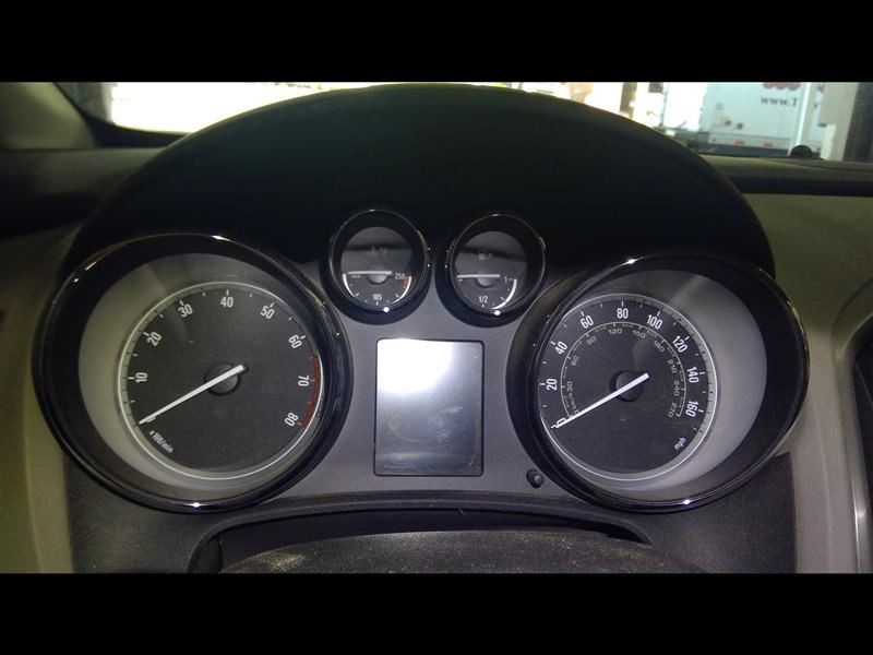Speedometer MPH Fits 12 VERANO 1443633