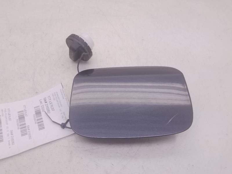 2007 LEXUS IS350 FUEL FILLER DOOR GRY-1G0