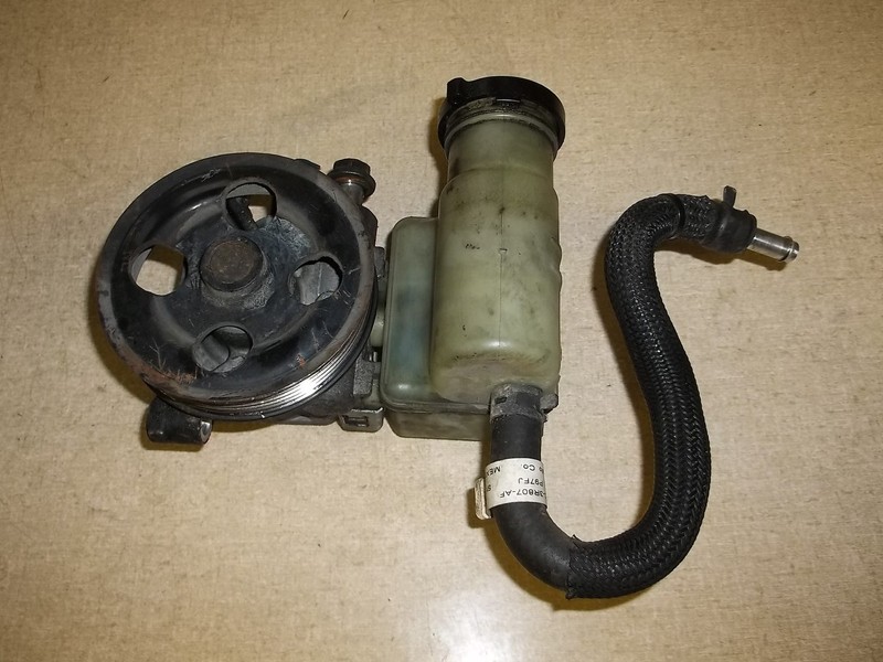Ford 6E5C-3R807-AF Power Steering Pump and Reservoir *FREE SHIPPING*