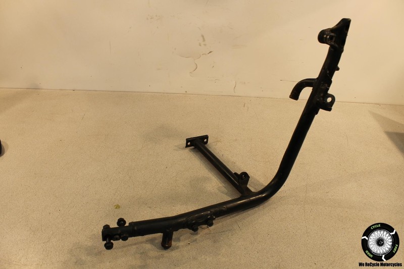 1984 Honda V65 Sabre VF1100 S FRAME ENGINE SUPPORT CRADLE BAR RAIL VF 1100 84